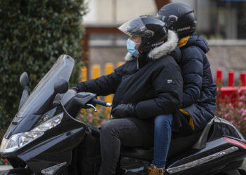 Los casos activos y la incidencia del área de Vigo, en niveles previos a las restricciones postnavideñas