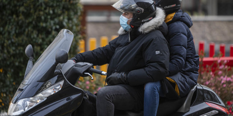 Los casos activos y la incidencia del área de Vigo, en niveles previos a las restricciones postnavideñas