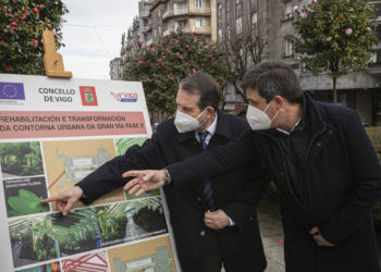 Suelo interactivo, pavimento ‘energético’ y más vegetación para la continuación de las rampas de Gran Vía