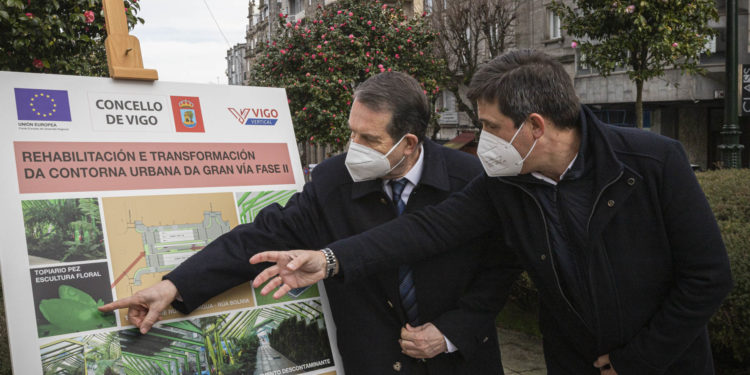 Suelo interactivo, pavimento ‘energético’ y más vegetación para la continuación de las rampas de Gran Vía