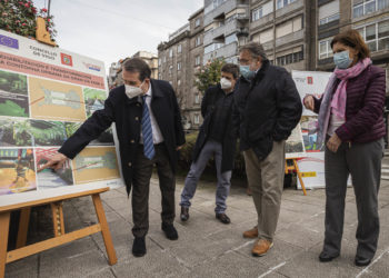 Rampas mecánicas Gran Vía