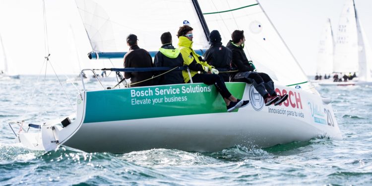 La cantera de Canido se impone en las Winter Series