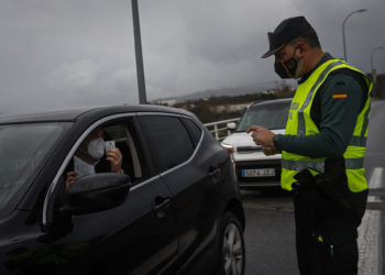 El área sanitaria de Vigo reduce sus pacientes activos de Covid-19 por primera vez en 24 días