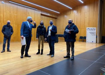 Un millón de euros para reformar el Conservatorio Superior de Música de Vigo