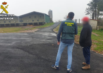 Desarticulada la banda del «timo del asfalto» tras estafas en el área de Vigo y el resto de la provincia