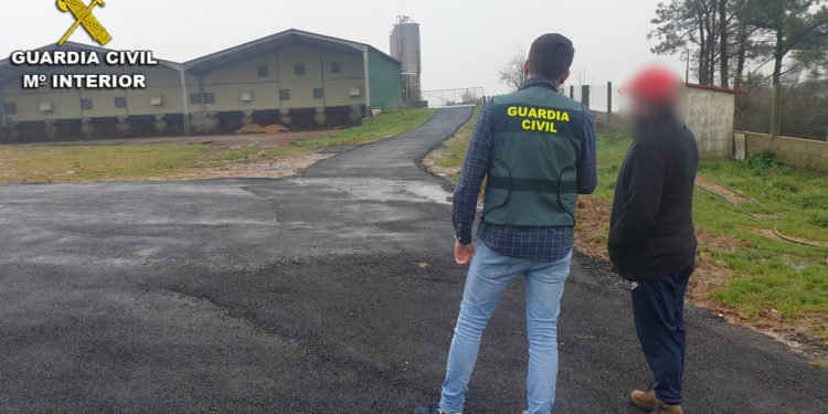 Desarticulada la banda del «timo del asfalto» tras estafas en el área de Vigo y el resto de la provincia