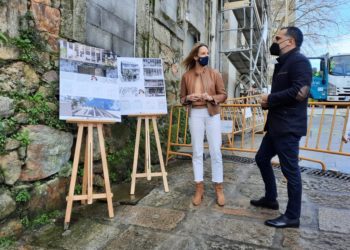 El Casco Vello rehabilitará un edificio de más de cien años para crear dos nuevas viviendas