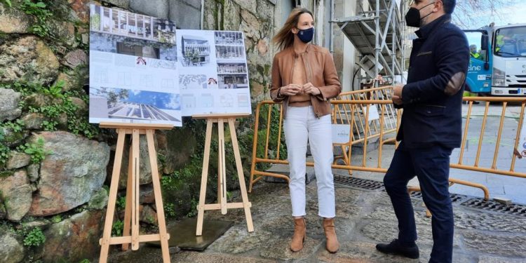 El Casco Vello rehabilitará un edificio de más de cien años para crear dos nuevas viviendas