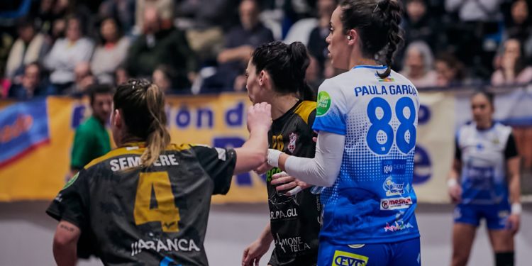 Preludio europeo en A Sangriña: el Guardés recibe al Málaga, próximo rival en la European Cup