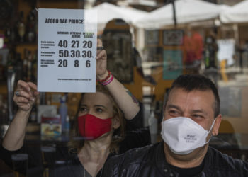 Aviso de la Xunta tras la reapertura: habrá más inspecciones «covid» en locales de hostelería