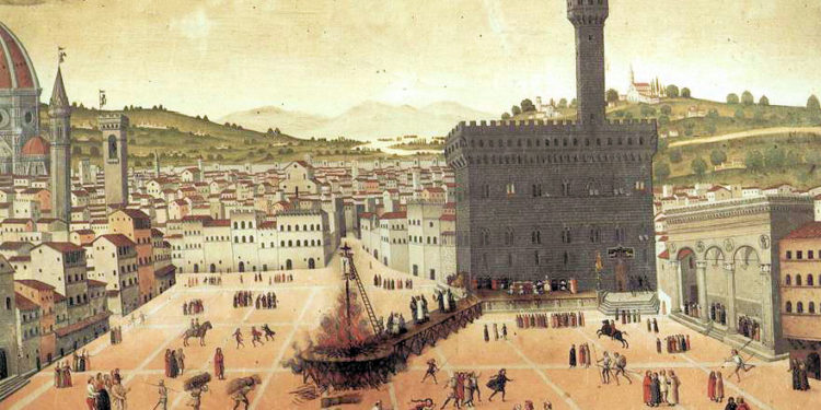 La hoguera de las vanidades