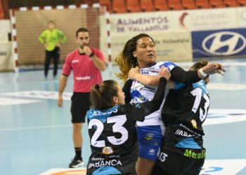 Victoria clave del Guardés en Huerta del Rey de cara a la siguiente fase