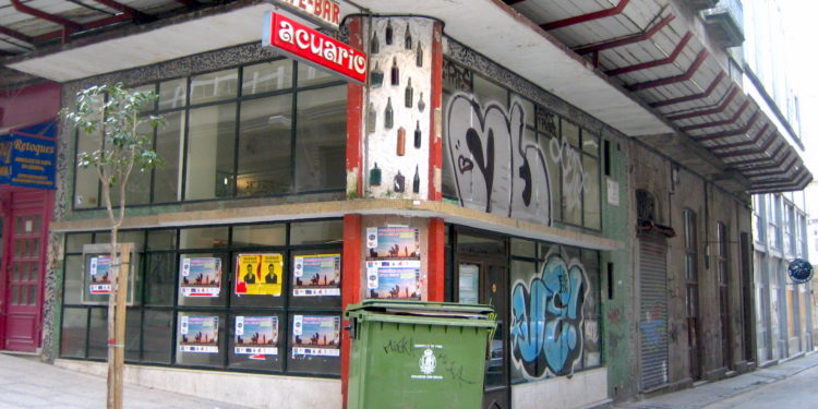 Bar Acuario y Cervecería Miami