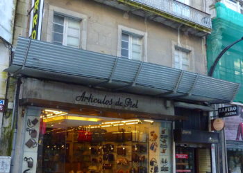 Barros, artículos de piel