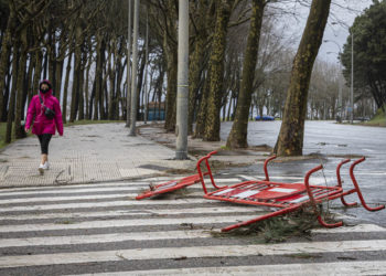 El área de Vigo registra el menor número de contagios por Covid-19 desde el pasado 5 de enero