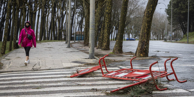 El área de Vigo registra el menor número de contagios por Covid-19 desde el pasado 5 de enero