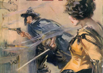 «El Zorro», de Johnston McCulley