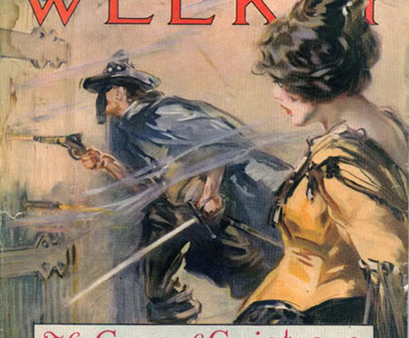 «El Zorro», de Johnston McCulley