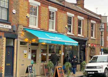 Comida gallega en Londres en Laxeiro