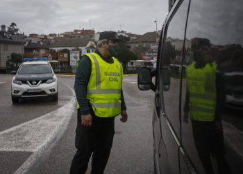 España y Portugal abren el paso fronterizo de Arbo y amplían el horario en Salvaterra