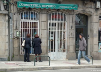 Corsetería Imperio – Rúa Elduayen