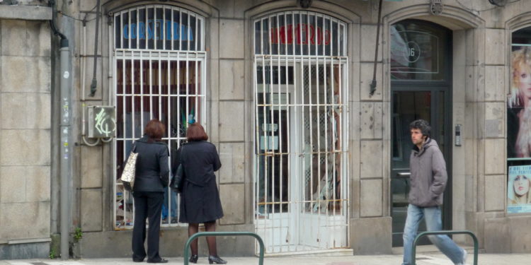 Corsetería Imperio – Rúa Elduayen