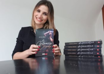 Intriga y aventura en «La Gitanilla de Oriente», segunda entrega de Cristina Lorenzo