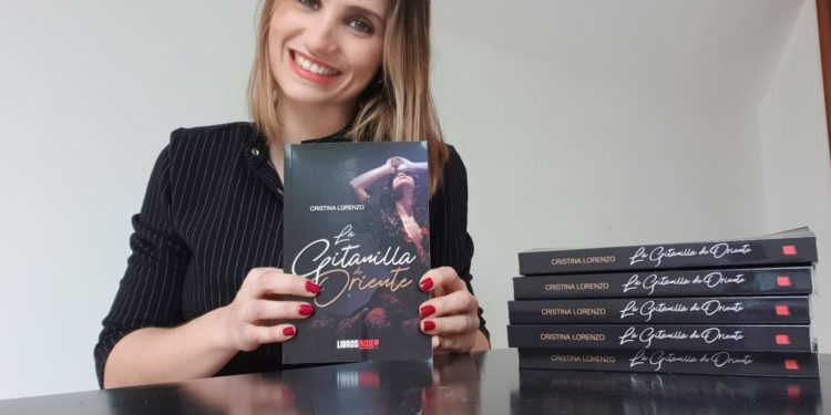 Intriga y aventura en «La Gitanilla de Oriente», segunda entrega de Cristina Lorenzo
