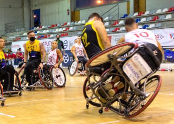 El Iberconsa Amfiv cierra la primera vuelta buscando su segunda victoria consecutiva