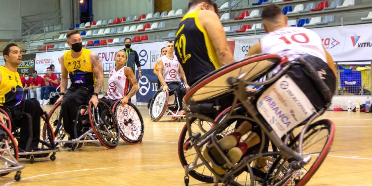 El Iberconsa Amfiv cierra la primera vuelta buscando su segunda victoria consecutiva