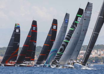 Baiona tendrá las Super Series de TP52 en 2022