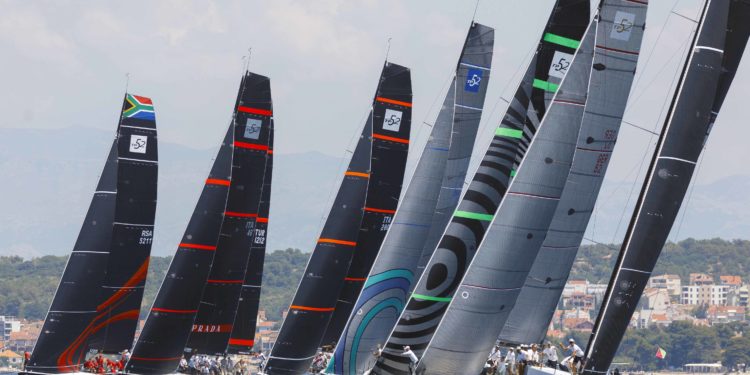 Baiona tendrá las Super Series de TP52 en 2022