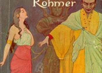 ‘El misterio del Dr. Fu–Manchú’, de Sax Rohmer