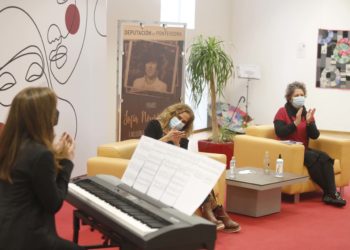 A entrega dos premios Sofía Novoa mostra en Vigo a calidade da investigación feminina para avanzar na igualdade