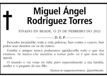 Vigo ya tiene su esquela más irreverente para la colección de despedidas «diferentes»