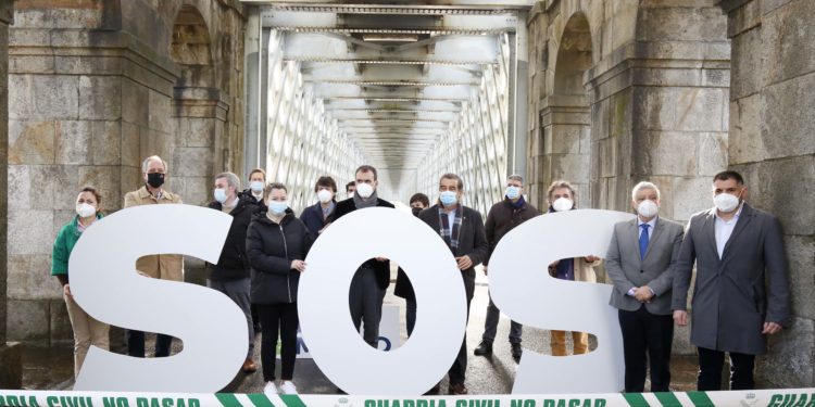 “Abran a fronteira, poñan controis en todos os pasos e deixen pasar ás persoas traballadoras”