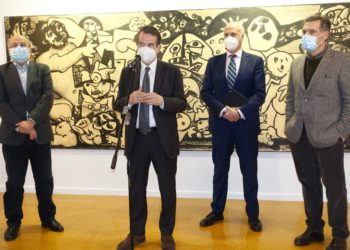 Rodrigo Romaní, Premio Laxeiro 2021