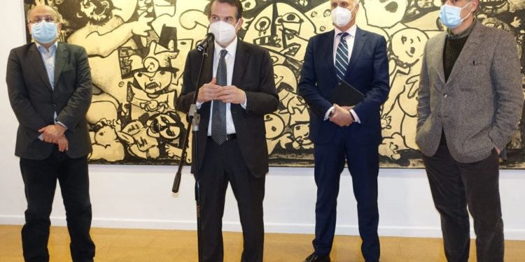 Rodrigo Romaní, Premio Laxeiro 2021