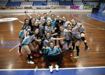 El Atlético Guardés hace historia