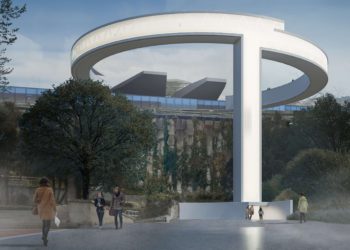 Vigo ya tiene proyecto ganador para el ascensor que conectará García Barbón y Vía Norte