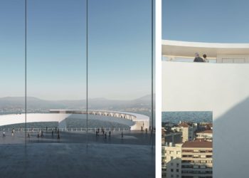 Vigo ya tiene proyecto ganador para el ascensor que conectará García Barbón y Vía Norte