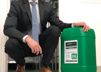 La biotech viguesa Keybiological patenta un aceite de ozono