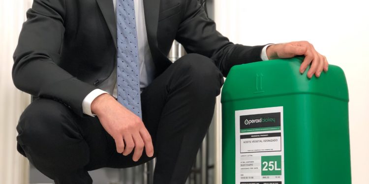 La biotech viguesa Keybiological patenta un aceite de ozono