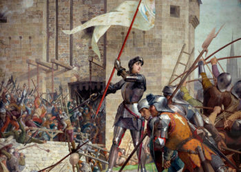 Juana de Arco y el juicio de la vergüenza