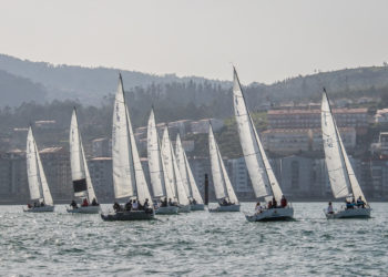 Triunfo para el «Marías» en Baiona