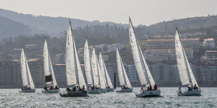 Triunfo para el «Marías» en Baiona