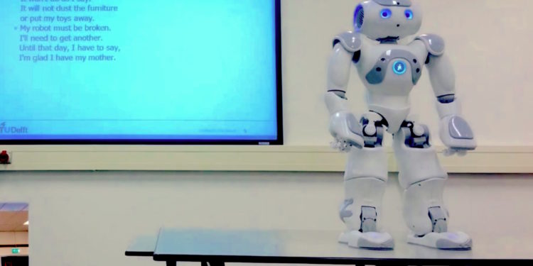 La revolución de los robots