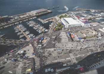 O Marisquiño cancela su edición de 2021 y se replantea su futuro fuera de Galicia