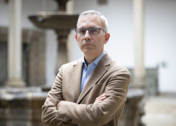 El vigués Manuel Ángel Alonso, nuevo director de Telefónica España en la zona norte