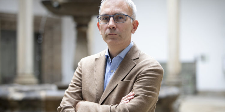 El vigués Manuel Ángel Alonso, nuevo director de Telefónica España en la zona norte